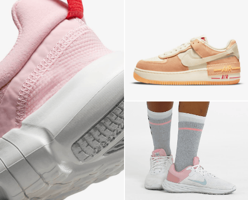 Sports wear cover photo collage