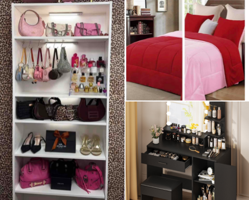ROOM DECOR 🛋️🪞⚜️ cover photo collage