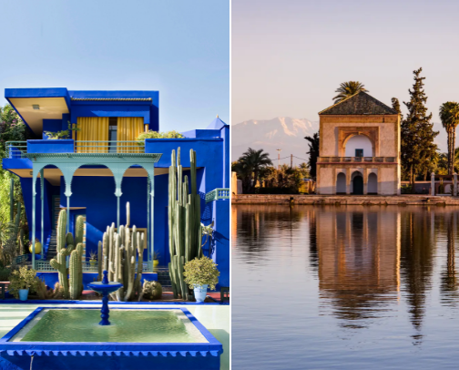 VISIT MOROCCO cover photo collage