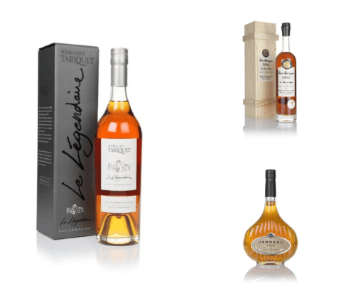 Six great Armagnacs to try cover photo collage