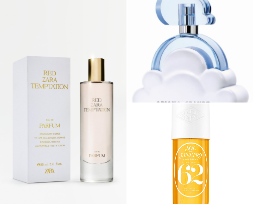 Smell Expensive Without the Price Tag cover photo collage
