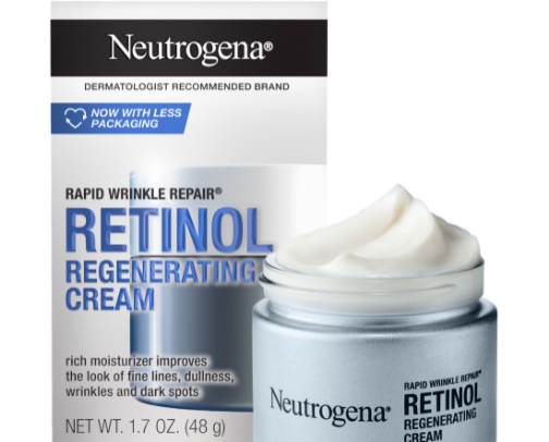 Skincare That Loves Mature Skin cover photo collage