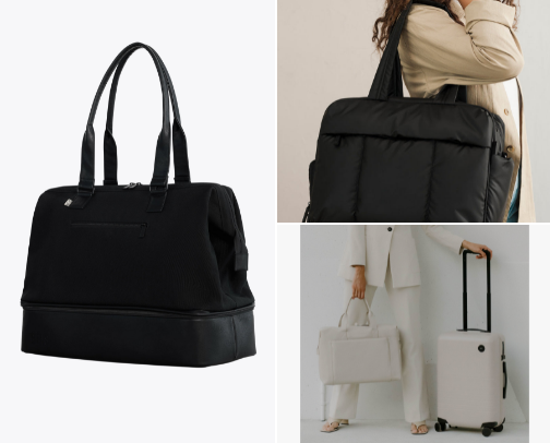 ✈️ Travel Essentials That Feel First-Class cover photo collage