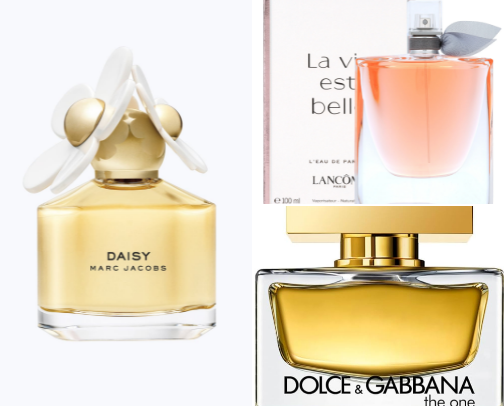 Scent-sational Picks cover photo collage