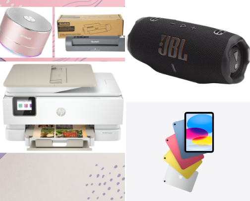 All tech things educators and teachers must have cover photo collage