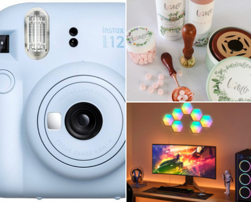 2026 Tech & Travel Essentials ✨ cover photo collage