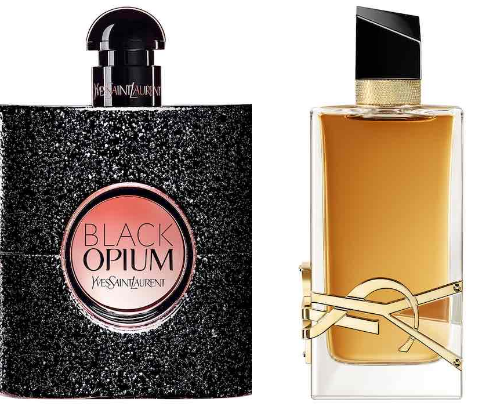 The best perfumes for determined women✨ cover photo collage