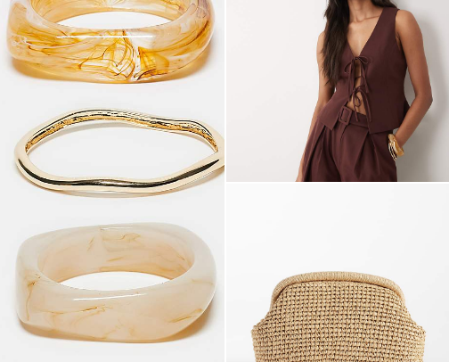 Outfit tendance pour l'été ! cover photo collage