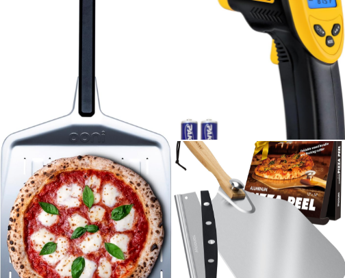 “Everything You Need to Open a Pizza Shop” cover photo collage