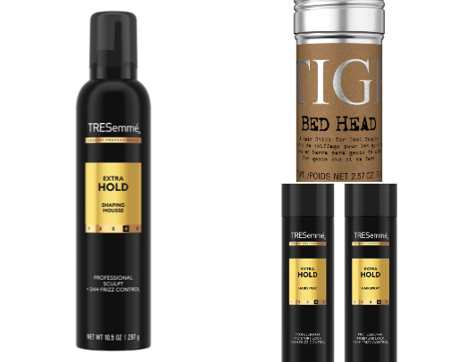 Hair Must Haves (in and out of the gym)! cover photo collage