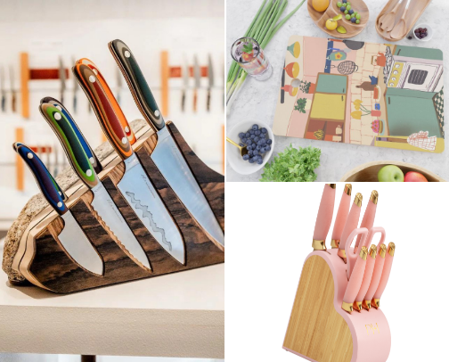 Home Dining Essentials cover photo collage