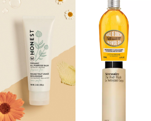 Dry Skin No More cover photo collage
