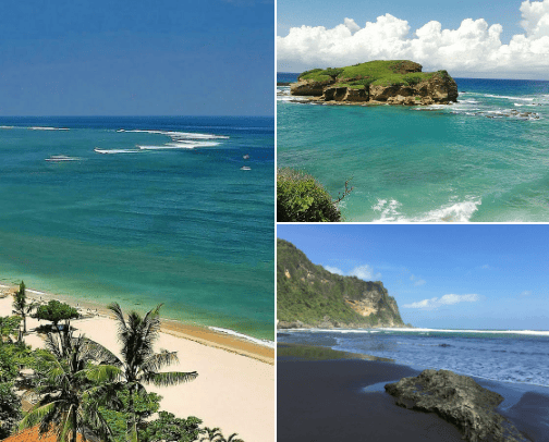 Top Travel Essentials for Your Next Beach Vacation in Indonesia cover photo collage