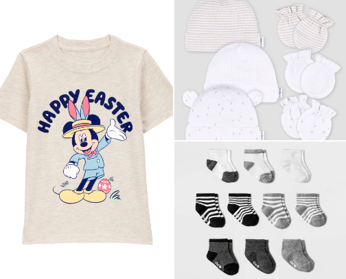 Kid's Clothing cover photo collage