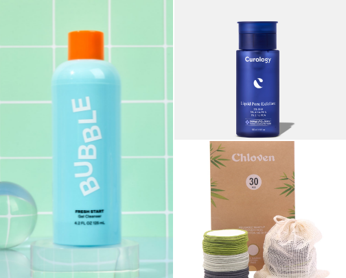 Morning Routine ☀️ cover photo collage