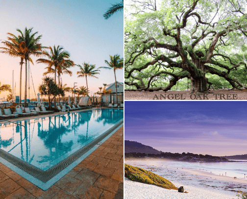 Up Up And Away ✈️ My favorites from around the world cover photo collage