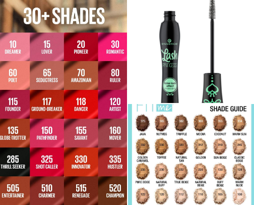 Must Have Affordable Makeup Finds for flawless + glowing look for beginners to pro 🫶🏼 cover photo collage