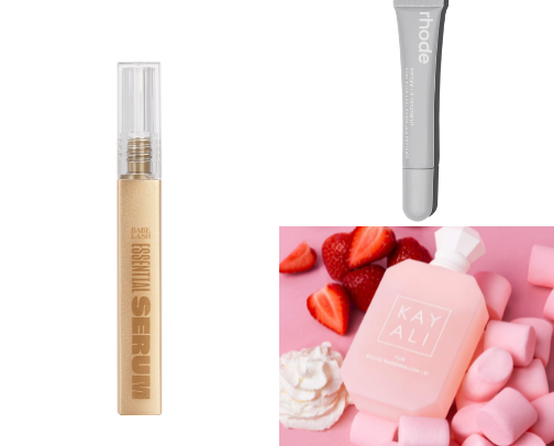 My Most Used Beauty Products of 2025/2026🎀💄 cover photo collage