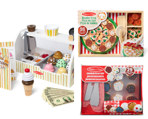 Pretend Play Sets! Must Have in your Dramatic Play Center! cover photo collage