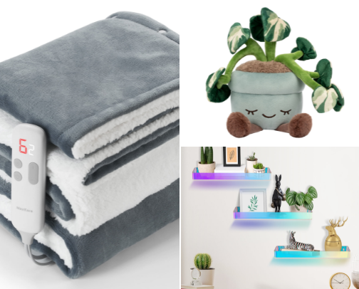 Happy space, Happy place cover photo collage
