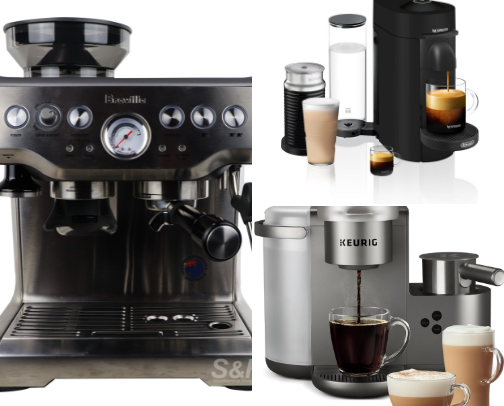 ☕ Home Coffee Bar Essentials (Amazon Finds) cover photo collage