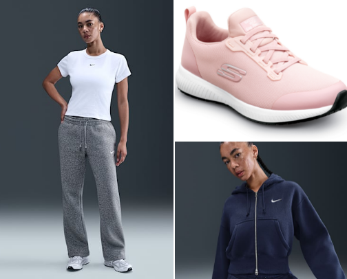 Closet Essentials 🤸‍♀️ cover photo collage