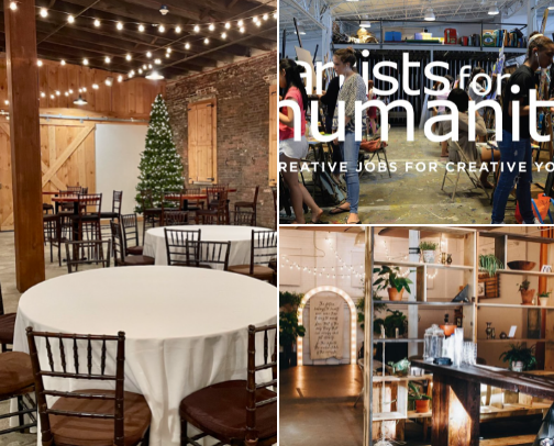 How to host a party in Boston? cover photo collage