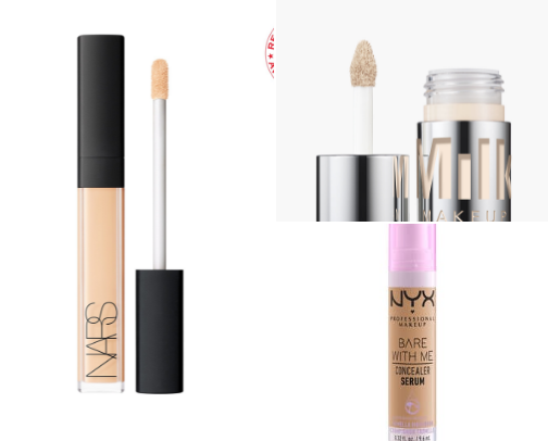 Fav Makeup for Natural Everyday Look cover photo collage