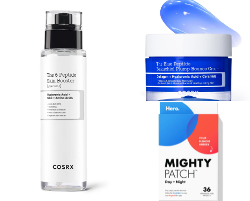 Beauty and Personal Care cover photo collage