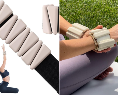 home workouts cover photo collage