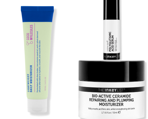 Skincare on a Budget cover photo collage