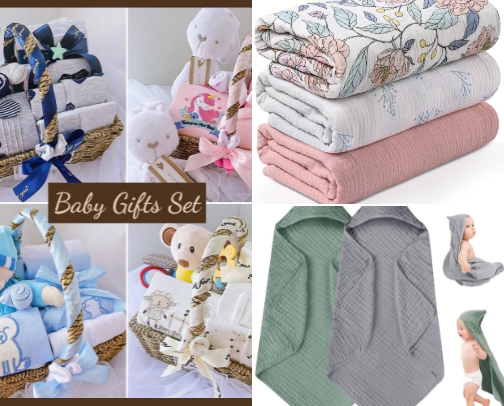 👶 20 Baby Shower Gifts na Talagang Magagamit ng New Parents cover photo collage