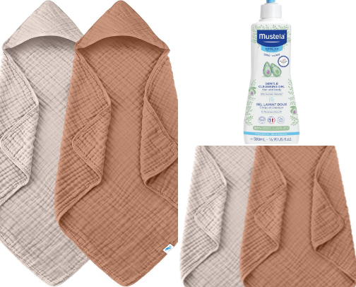 Baby Recs! cover photo collage