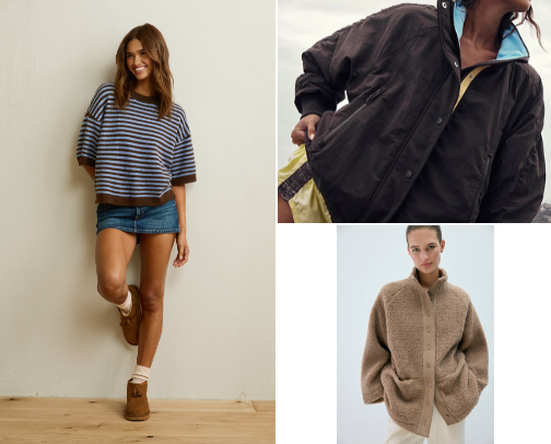 Fall Outfit Ideas That Make Me Want to Get Dressed cover photo collage