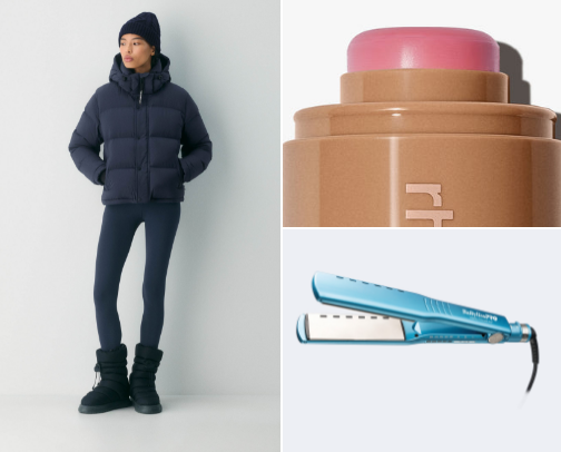 Christmas List cover photo collage
