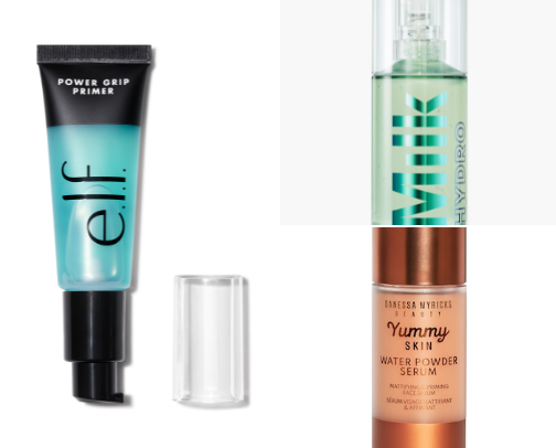 Must have primers cover photo collage
