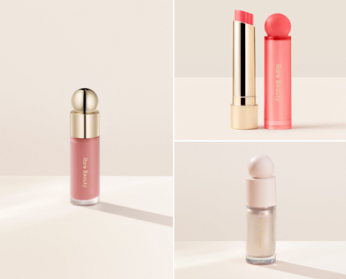 My Current Beauty Favorites cover photo collage
