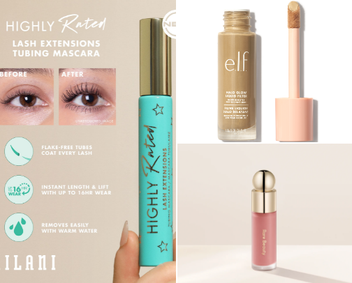 Makeup that’s had people stop and ask me where it’s from cover photo collage