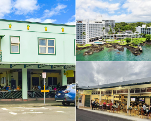 Things to do in Hilo, Big Island, Hawai’i cover photo collage