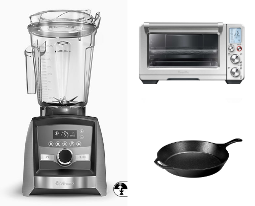 Must-Have Kitchen Tools & Appliances for Every Home Cook cover photo collage