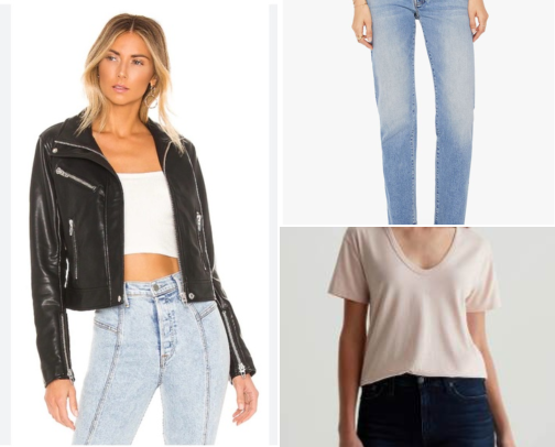 Sporty Street Chic cover photo collage