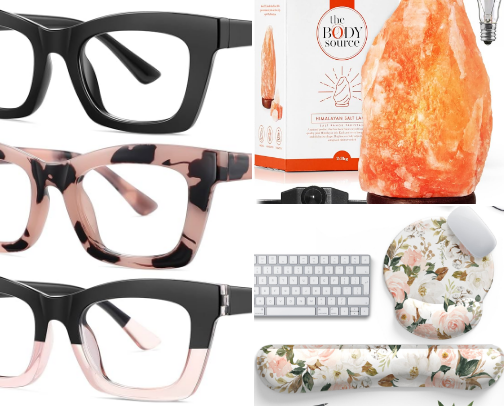 All My WFH Must Haves! cover photo collage