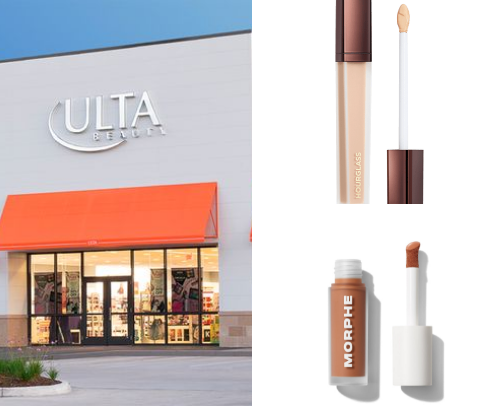 Ulta Beauty favs ✨ cover photo collage