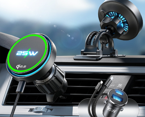 Tech Gear & Gadgets cover photo collage