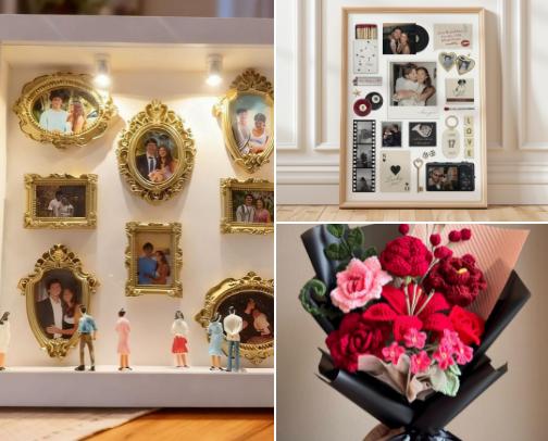 Valentine's Day gifts under 20$ cover photo collage