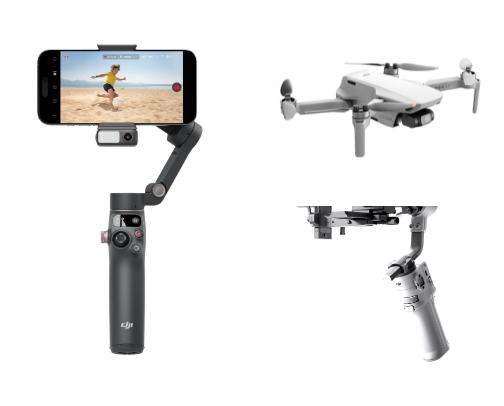Gadget’s cover photo collage