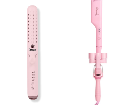 The BEST Hairstyling Tools cover photo collage