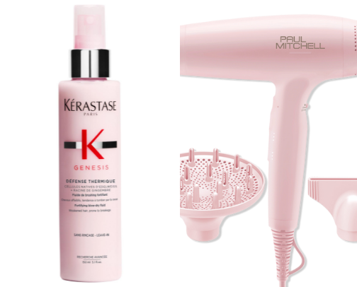 The BEST Hairstyling Tools cover photo collage