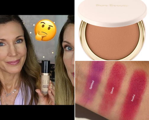 Everyday makeup cover photo collage