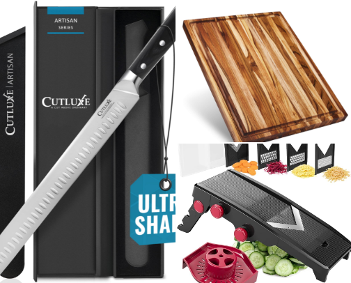 Feast Like a Pro: Must-Have Thanksgiving Gear for the Ultimate Holiday Meal cover photo collage